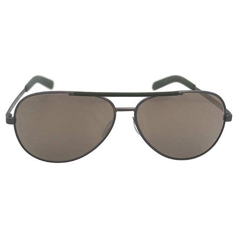 Dolce Gabbana DG 2141 01/71 Black / Grey Green Lens